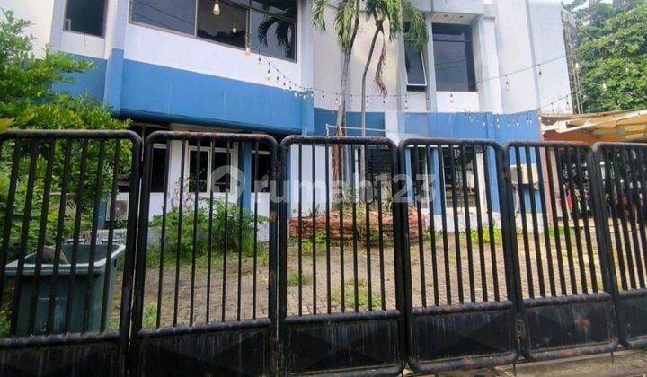 800 M2 Rumah Hook Raya Nol Jalan Bintang Diponggo Dekat Dekat Mayjend Sungkono, Hr Muhammad, Ciputra World Mall Cocok untuk Kantor, Bank, Ruko, Rumah Makan, Cafe, Klinik Kecantikan