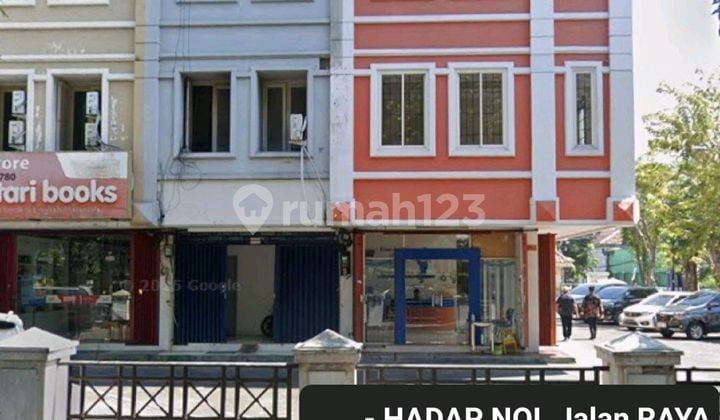 Disewakan Ruko Mega Galaxy Surabaya Timur- Hadap Nol Jalan Raya Kembar - Parkiran Mobil Luas - Lokasi Depan Toyota Auto 2000 Galaxy, Bank Bca Galaxy, Hartono Elektronik, Galaxy Mall