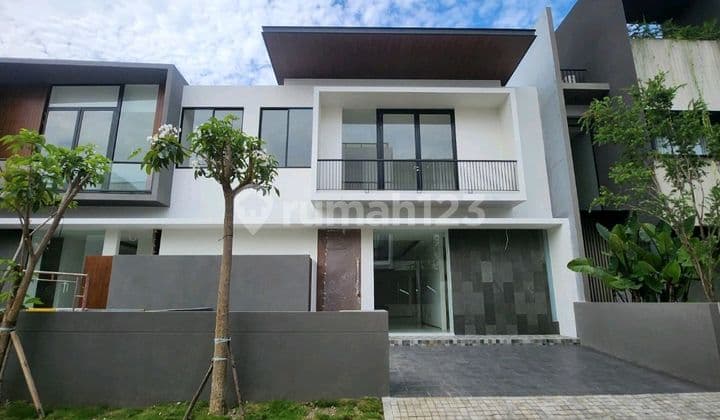 Dijual Rumah Baru Dian Istana Park Avenue Wiyung Surabaya Dekat Graha Family, Citraland, Royal Residence, Pakuwon Mall, Ptc, Supermall