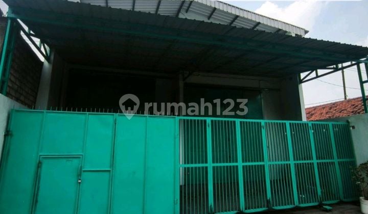 Murah Dijual 300 M2 Ruko Plus Gudang Raya Banjar Sugihan - Raya Manukan Kulon - Nol Jalan Raya Row Lebar 4 Mobil Surabaya Barat Dekat Margomulyo, Tandes, Grand Pakuwon, Akses Tol Benowo