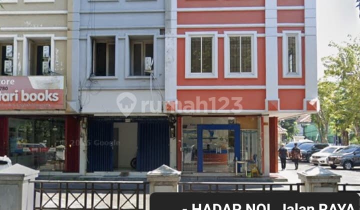 Dijual Ruko Mega Galaxy Surabaya Timur- Hadap Nol Jalan Raya Kembar - Parkiran Mobil Luas - Lokasi Depan Toyota Auto 2000 Galaxy, Bank Bca Galaxy, Hartono Elektronik, Galaxy Mall