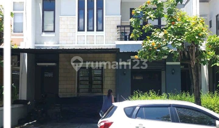 Murah Luas Disewakan Rumah Royal Residence Wiyung Surabaya Kondisi Kosongan Dekat Pakuwon Mall, Akses Tol Gunungsari