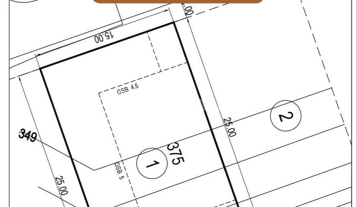 MURAH Rp.2,9 jt-an/m2 Dijual Tanah Taman Dayu - Rosewood Hill - Citraland Pandaan Pasuruan JATIM
