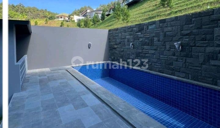 3 Milyar-An New Private Pool Rumah Villa The Taman Dayu - Pandaan - Pasuruan Jatim - Best View - Hunian Mewah Ada Kolam Renang , Lapangan Golf