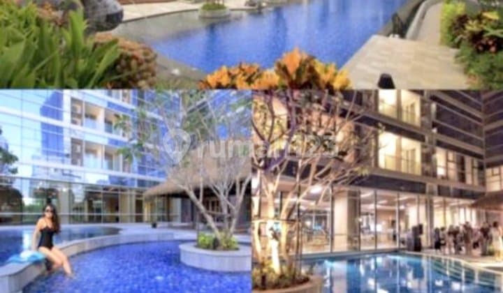 Dijual Apartemen One Icon Tunjungan Plaza Tipe 2 Bedroom-Kosongan Best City View