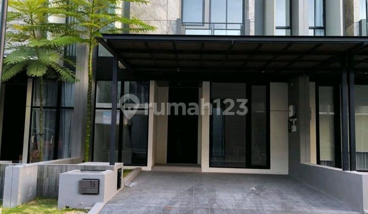 3 Milyar Dijual Rumah Baru District 9 Surabaya Smart Home - Smart Solar Sistem - Modern 2 Lantai Siap Huni