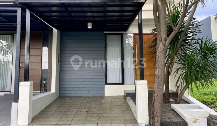 1 Milyaran.dijual Rumah North West Hill Citraland Surabaya Modern 2 Lantai Special 2 Kamar Tidur