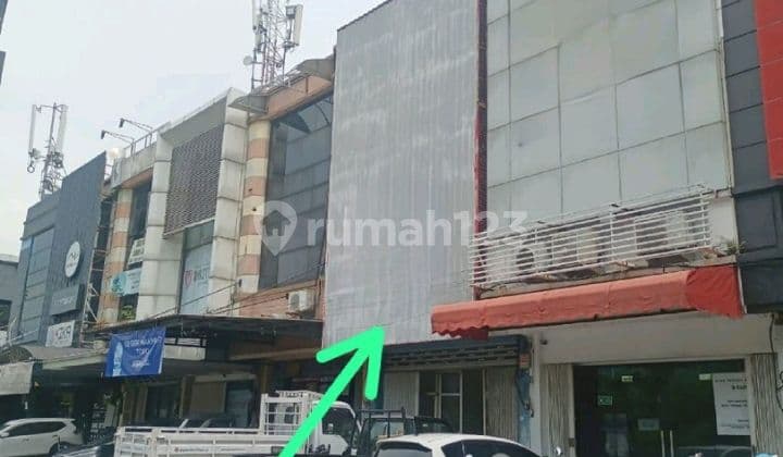 Murah Disewakan Ruko Bukit Darmo Golf Surabaya Barat- Parkiran Mobil Luas - Dekat Mayjen Sungkono . Akses Tol Satelit, Graha Family, Pakuwon Mall