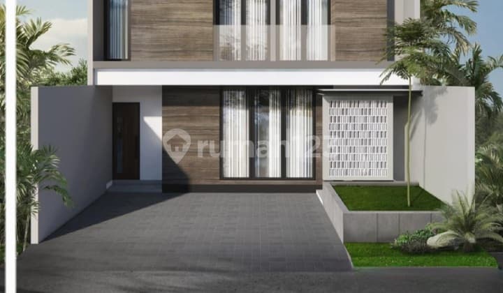 3 Milyar-an Dijual Rumah Baru Woodland Citraland Surabaya Dekat Uc, Hokky Buah, Ciputra Hospital, Pasar Modern Citraland