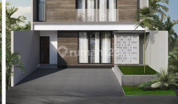 3 Milyar-an Dijual Rumah Baru Woodland Citraland Surabaya Dekat Uc, Hokky Buah, Ciputra Hospital, Pasar Modern Citraland