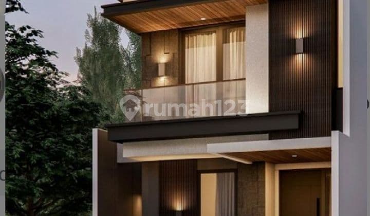 Dijual Rumah Citraland Surabaya Barat - North West Lake - BOULEVARD RAYA Luar Cluster