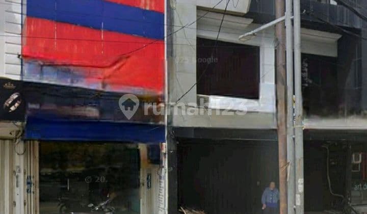 Dijual / Disewakan Ruko Mayjen Sungkono - Nol Jalan Raya Sebaris Ciputra World Mall - Cocok Buat Segala Usaha , Kantor, Beauty Salon, Skin Care Clinic