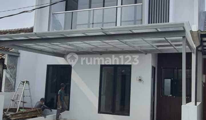 New Gress Minimalist House in North Citraland