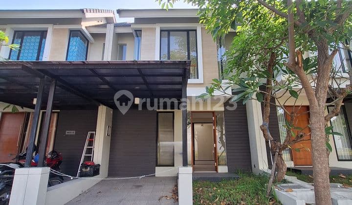 Murah Pol Rumah Baru North West Citraland