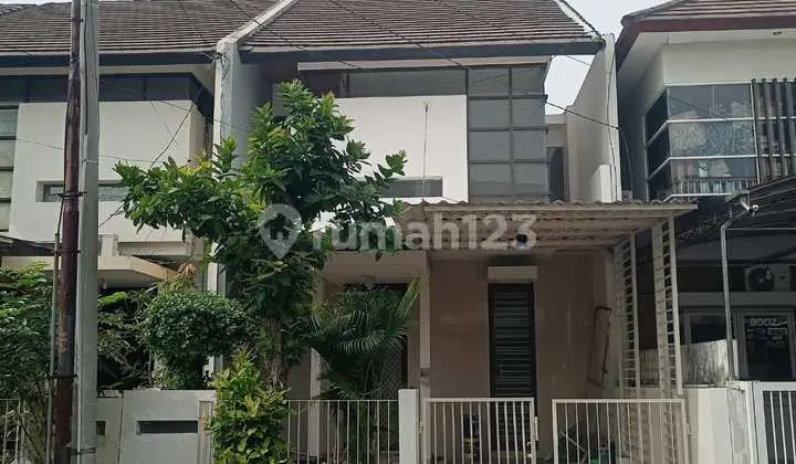 2-Storey House Mentari Beach Cluster The Havens North Surabaya