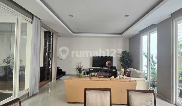 Disewa Rumah Modern Minimalis - Citraland