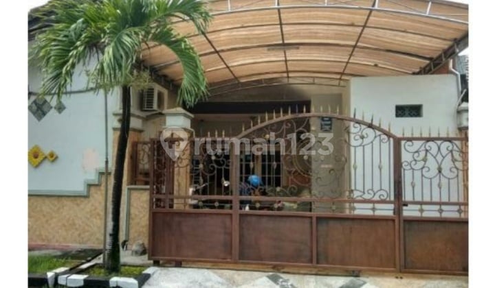 Murah Rumah Cantik Griya Babatan Mukti Siap Huni