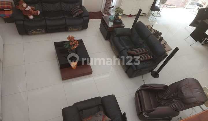 Dijual Rumah Mewah Siap Huni - Royal Residence Cluster Richmond