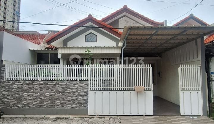 Dijual Rumah Minimalis Siap Huni - Villa Kalijudan Indah