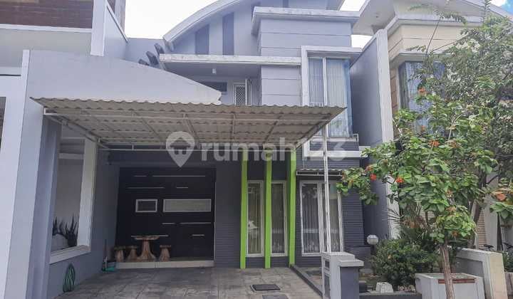 Jual Rumah Royal Residence Murah, Luas, dan Strategis