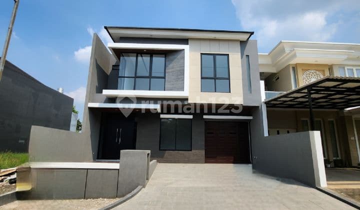 Rumah Baru Citraland - Modern Minimalis