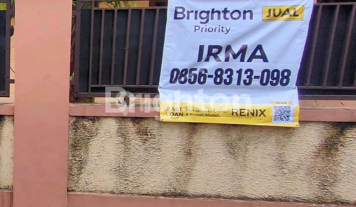 Di Jual Rumah Bagus di Perumahan Asabri Indah, Bekasi