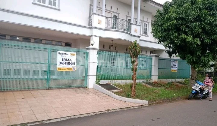 Dijual Rumah Mewah 2 Lantai Bumi Dirgantara Permai
