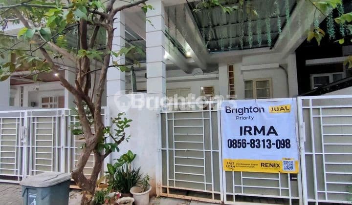 Di Jual Rumah 2 Lantai Bagus SHM di Perumahan Cibubur Country Cikeas Bogor