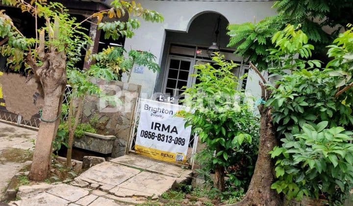 Di Jual Rumah di Perumahan Bumi Dirgantara, Bekasi