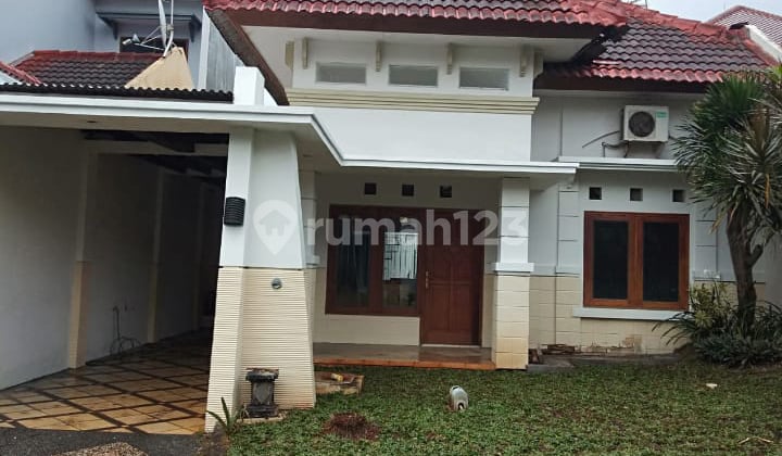 Sewa Rumah Graha Estetika Banyumanik Tembalang Furnished