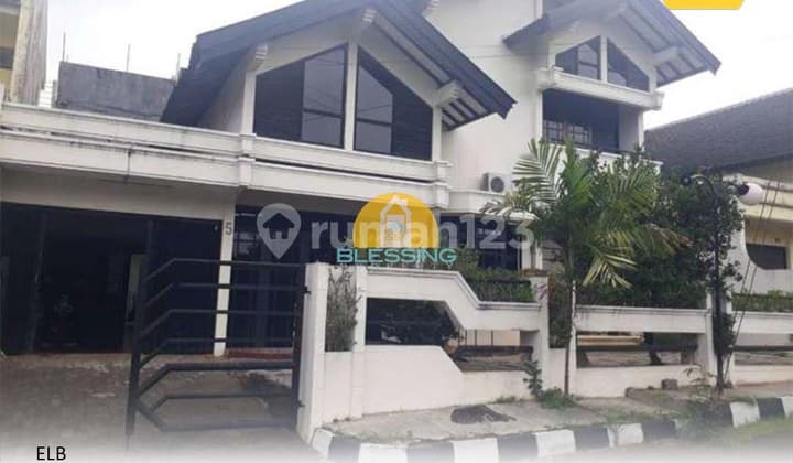Rumah Di Srondol Bumi Indah(SBI) Dekat Undip Jalan Tol Banyumanik