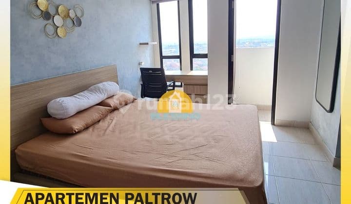 Apartemen di tembalang paltrow lantai 16 dekat undip