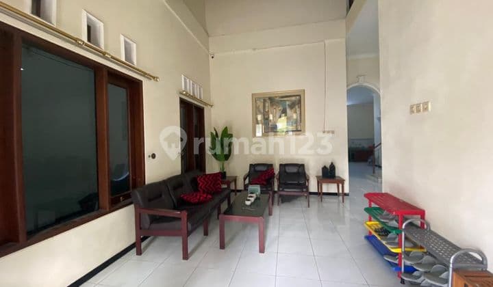 Dijual rumah dekat Akpol Tengger barat siap pakai