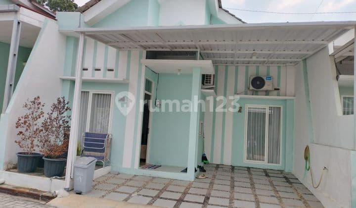 Dijual rumah dekat undip rumah minimalis modern with furnish