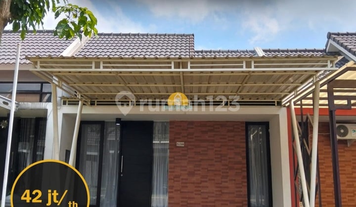 Citra Grand Tembalang Sambiroto Semarang for Rent