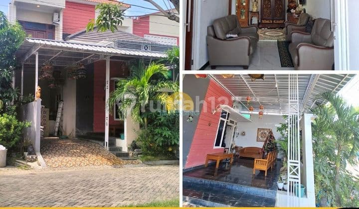 Pemilik Bu Jual Cepat Rumah Siap Pakai Majapahit Pedurungan