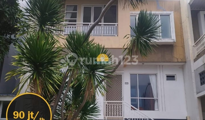 Hunian Cluster One Gate Semarang Barat Simongan