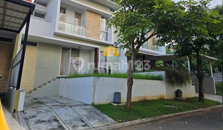 Sewa Rumah Ivypark Bsb Furnish Siap Pakai #ssn