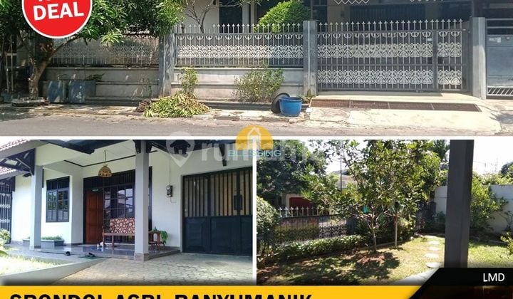 Jual Rumah Bebas Banjir Semarang Atas / Selatan
