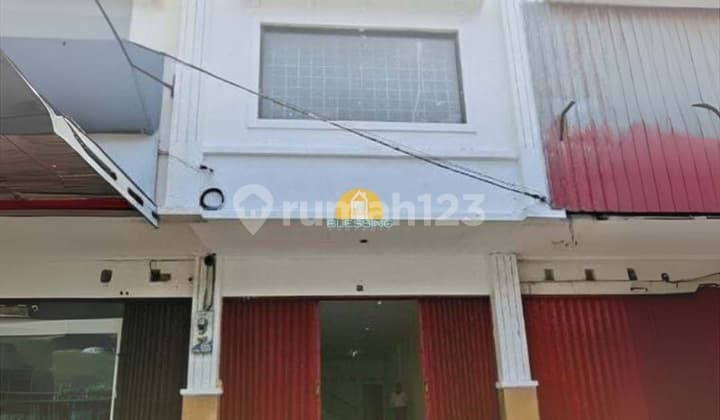 Ruko 2 Lantai Dekat Rs Karyadi Semarang Selatan