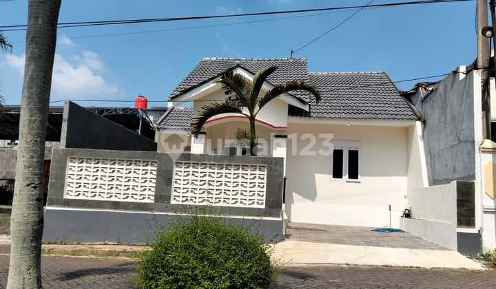 Rumah Baru Di Ngaliyan Semarang Barat #rd