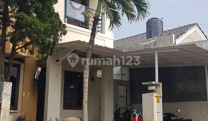 Sewa Rumah 2 Lantai Kamar Tidur 4 Dekat Undip Tembalang