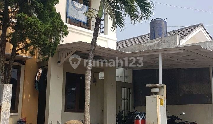 Sewa Rumah 2 Lantai Kamar Tidur 4 Dekat Undip Tembalang