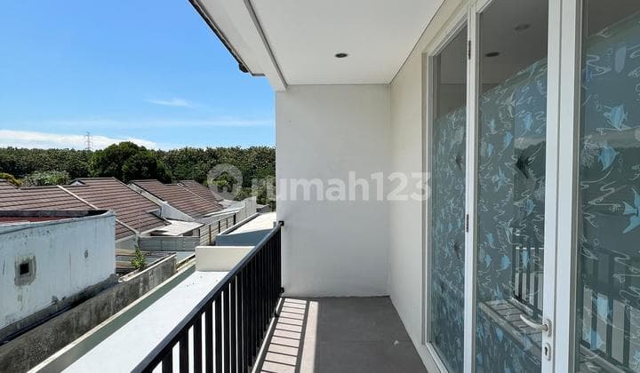 For Rent 2-Story House Ivy Park Bsb City Unfurnished #rd