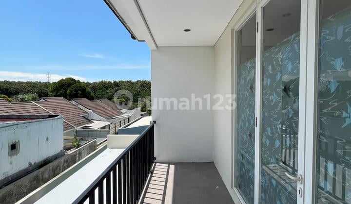 Sewa Rumah 2 Lt Ivy Park Bsb City Tanpa Perabot #rd