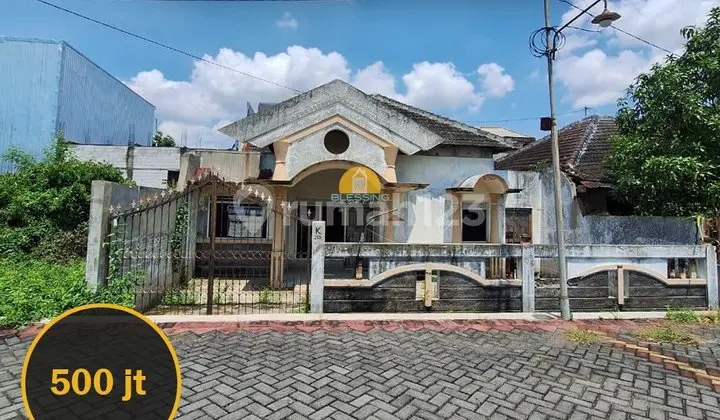 Land for Sale, Suitable for Building a Boarding House