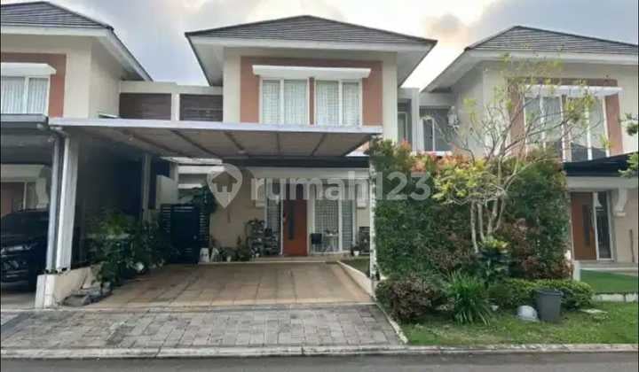 Jual Rumah Siap Huni Bsb City Victoria Valley Semarang Barat