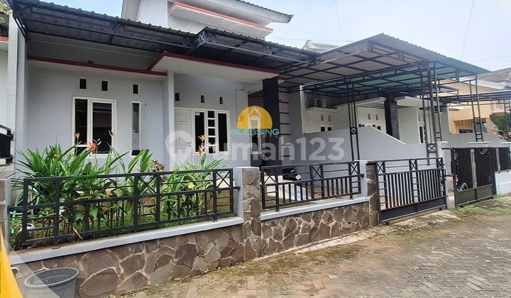 Jual Siap Pakai Rumah Di Tembalang Dekat Undip