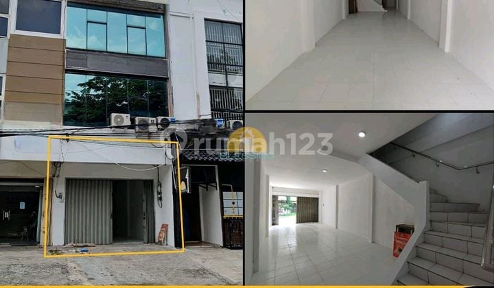 Tengah Kota Semarang Cocok Kafe / Fnb / Kantoran Tengah Kota Semarang Cocok Kafe / Fnb / Kantoran