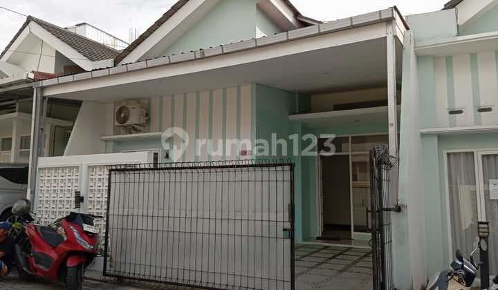 Sewa Rumah Di Bulusan 8 Menit Ke Undip Tanpa Perabot #rd